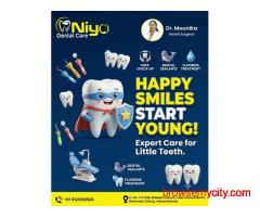 Best Dentist in Hanamkonda for Kids dental treatments