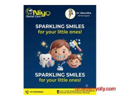 Best Dentist in Hanamkonda for Kids dental treatments