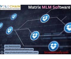 Volochain MLM Software – Smart Matrix MLM Solution