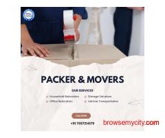Snehe Packers And Movers Dwarka
