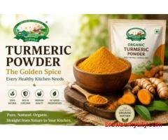 Turmeric Powder: Nature's Everyday Super Spice