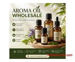Bulk Aroma Oil Wholesale Supplier | Aromaaz Oils