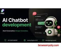 Enterprise AI Chatbot Development and Automation