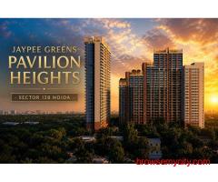 Jaypee Greens Pavilion Heights | Spacious Flats in Noida 128