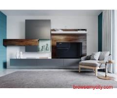 Modular PVC Kitchen Furniture Manufacturer and Suppliers
