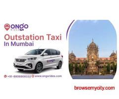Outstation Taxi Service in Mumbai | 24/7 Cab Booking