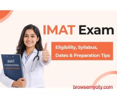 IMAT Entrance Exam Updates