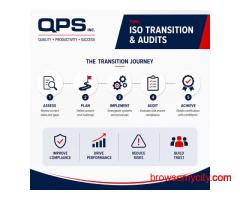 Professional Quality Management Consulting and Training for ISO Compliance