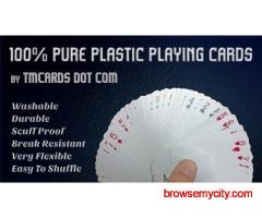 Custom playing cards and playing cards manufacturers