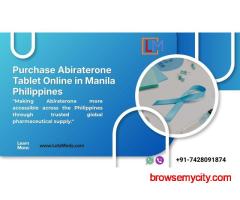 Buy Abiraterone Tablets Online in the Philippines at Affordable Prices | LetsMeds