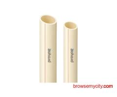 Best CPVC Pipe in India for Home Plumbing