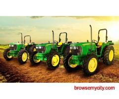 Finance Your New Tractor with Easy Loan Options