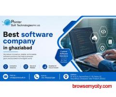 Best software company in ghaziabad