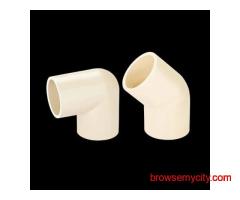 Choose Prayag CPVC Pipe Fittings for Reliable Plumbing