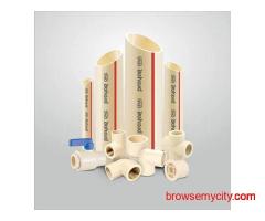 Choose Prayag CPVC Pipe Fittings for Reliable Plumbing