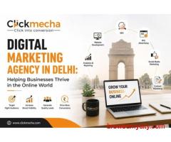 Best Digital Marketing Agency in Delhi