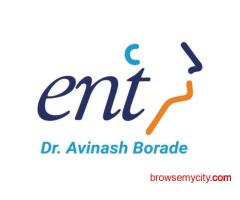 Top ENT Doctor in Navi Mumbai - Dr. Avinash Borade