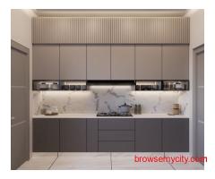 Modular Kitchen Design Services Delhi