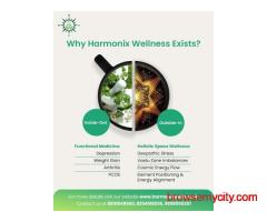 Integrative health therapies in Gurugram - Harmonix Wellness