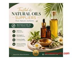 Premium Bulk Natural Oils Worldwide | Aromaaz Oils