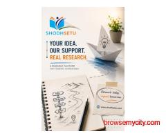 India's Student Research Platform
