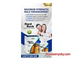 Hashmi Hard Rock Capsule Men's Wellness & Energy Support Formula