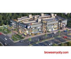 Benefits of Investing in Pre-Leased Retail Shops at TRG Mall Noida Extension