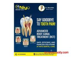 Best dentist in Warangal for painless root canal treatment