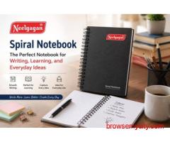 Neelgagan Spiral Notebook – Perfect for Writing & Learning