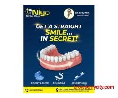 Best dentist in Warangal for aligners and braces treatment