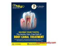 Best dentist in Warangal for aligners and braces treatment