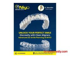 Painless Wisdom Tooth Surgery & Extraction at Niyo Dental Care
