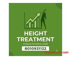 Height increase ayurveda Treatment in Delhi