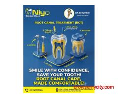 Best Dental Clinic in Hanamkonda for root canal treatment