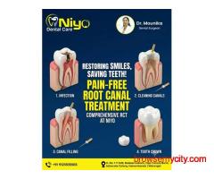 Best Dental Clinic in Hanamkonda for root canal treatment