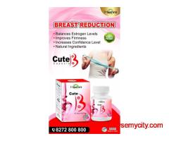 Hashmi Cute B Capsule Natural Support for Women's Body Care