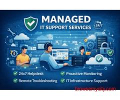 Cloud Patrons Info Solutions– Managed IT, Cloud Support, Cybersecurity, DevOps and Compliance