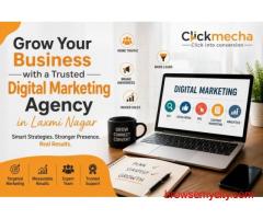 Trusted Digital Marketing Agency in Laxmi Nagar