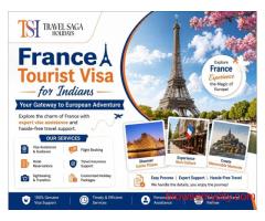 France Tourist Visa for Indians – Your Gateway to European Adventure