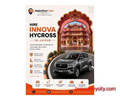 Taxi Service in Jaipur | Book a Reliable Cab Online, Anytime