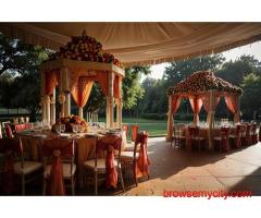 Luxury Wedding Farmhouse in Delhi | BookMyBanquets