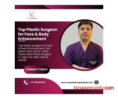 Top Plastic Surgeon for Face & Body Enhancement
