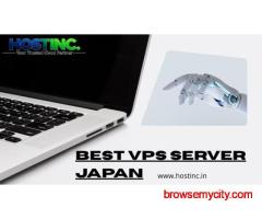 Best VPS Server Japan