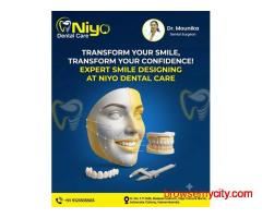 Best Dentist in Warangal for Cosmetic Smile Designing