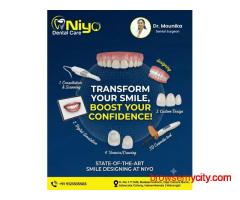 Best Dentist in Warangal for Cosmetic Smile Designing