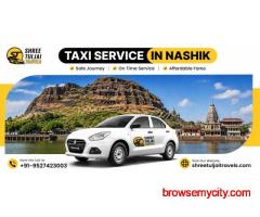 Taxi Service in Nashik | Local & Intercity Cab Service
