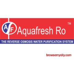 Aquafresh RO System in South Ex