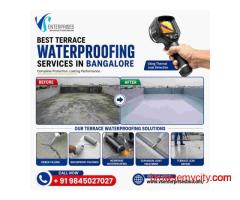 Best Terrace Waterproofing Services in Bangalore
