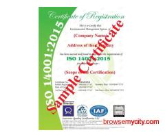 AQC World: Your Trusted Partner for ISO 14001 Certification Process
