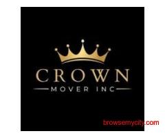 Professional Movers In Sacramento - CrownMoversINC